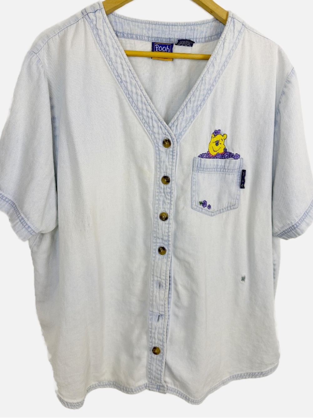 Vintage Y2K Winnie the Pooh top